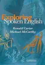 Exploring Spoken English Paperback