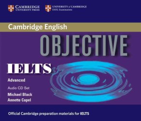 Objective Ielts Advanced Audio Cds (3) （1ST）