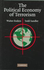 テロリズムの政治経済学<br>The Political Economy of Terrorism （1ST）