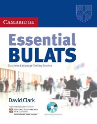 Essential Bulats Student's Book with Audio CD and Cd-rom （BK/CDR/CD）