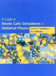 Guide to Monte Carlo Simulations in Statistical Physics -- Hardback (English Language Edition)