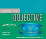 Objective Proficiency CD Set.