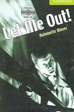 Let Me Out! (Book and Audio CD Pack).