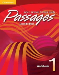 Passages Level 1 2nd Ed: Workbook. （2 Workbook）