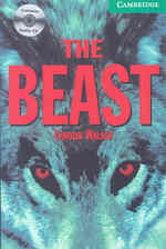 The Beast (Book and Audio CD Pack). （CD & BOOK）