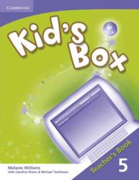 Kid's Box Teacher's Book 5 (Kid's Box) （1 TCH）