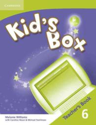 Kid's Box (Kid's Box, Level 6) （1 TCH）