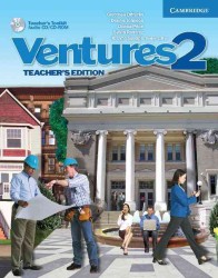 Ventures Level 2: Teacher's Edition. （1 SPI PAP/）