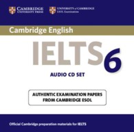 Cambridge Ielts 6 Set of 2 Audio Cds.