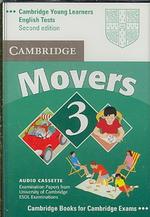 Cambridge Movers 3 Cassette. 2nd ed. （2ND）