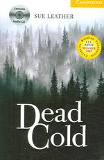 Dead Cold Book/audio CD Pack. （1 COM/BKLT）