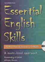 Essential English Skills Years 9 & 10 : A Multi-Level Approach （1 CDR TCH）