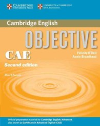 Objective Cae 2nd. Ed. : Workbook. （2 Workbook）
