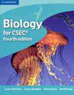 Biology for CSEC® : A Skills-based Course （4TH）