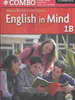 English in Mind Level 1 B : Combo with Audio Cd/ Cd-rom. （1 PAP/CDR）