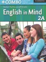English in Mind Level 2 a : Combo with Audio Cd/ Cd-rom. （1 PAP/CDR）