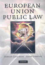 ＥＵ公法<br>European Union Public Law : Text and Materials （1ST）