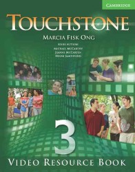 Touchstone Level 3 Video Resource Book.