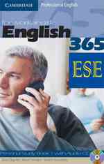 English365 Level 1 Personal Study Book with Audio CD ESE Malta Edition (English 365)