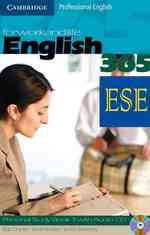 English365 Level 3 Personal Study Book : Ese Edition, Malta （PAP/COM）