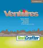 Ventures Testcrafter. （1 PAP/CDR/）