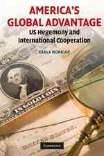 アメリカのグローバルな優位<br>America's Global Advantage : US Hegemony and International Cooperation