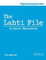 The Lahti File Audio Cassette. （ABRIDGED）