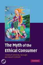倫理的消費者という神話<br>The Myth of the Ethical Consumer Hardback with DVD