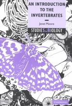 無脊椎動物入門<br>An Introduction to the Invertebrates (Studies in Biology)