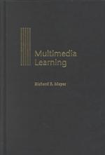 マルチメディア学習<br>Multimedia Learning