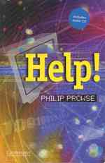 Help! (Book and Audio CD Pack). （BOOK & CD）