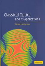 古典光学およびその応用<br>Classical Optics and Its Applications