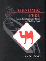 Genomic Perl : From Bioinformatics Basics to Working Code （HAR/CDR）