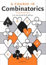 A Course in Combinatorics （Subsequent）