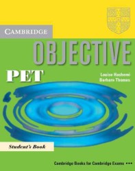 Objective Pet Student's Book. （STUDENT）