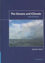 The Oceans and Climate （2ND）