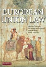 ＥＵ法テキスト<br>European Union Law : Text and Materials （1ST）