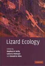 トカゲの生態学<br>Lizard Ecology