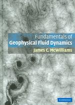地球物理流体力学の基礎<br>Fundamentals of Geophysical Fluid Dynamics