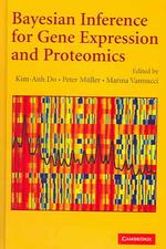 遺伝子発現とプロテオミクスのためのベイズ推定<br>Bayesian Inference for Gene Expression and Proteomics