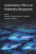 グローバル化の漁業資源への影響<br>Globalization: Effects on Fisheries Resources