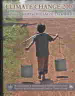 IPCC第四次評価報告書：気候変動2007 影響、適応と脆弱性<br>Climate Change 2007 : Impacts, Adaptation and Vulnerability （1ST）