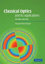古典光学<br>Classical Optics and its Applications （2ND）
