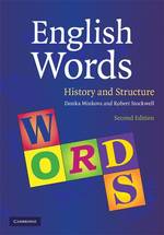 英単語：歴史と構造（第２版）<br>English Words : History and Structure （2ND）