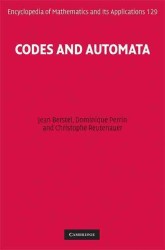 符号とオートマトン<br>Codes and Automata (Encyclopedia of Mathematics and its Applications)