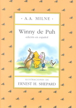 Winny De Puh / Winnie the Pooh （Reissue）