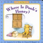 Where Is Pooh's Honey (Pooh Slide and Find Books) （BRDBK）