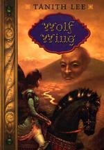 Wolf Wing (The Claidi Journals Book 4)