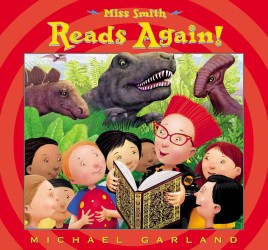 Miss Smith Reads Again! (Miss Smith)