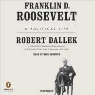 Franklin D. Roosevelt (24-Volume Set) : A Political Life （Unabridged）
